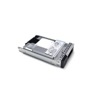 Dell | 2.5" / 960GB / SATA / Read Intensive / 6Gbps / 512 / Hot Plug / 3.5in HYB CARR / 1 DWPD / 1752 TBW | 960 GB | Solid-state drive interface SATA