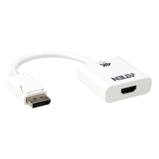 Aten | True 4K DisplayPort to HDMI 2.0 Active Adapter | VC986B | DP to HDMI