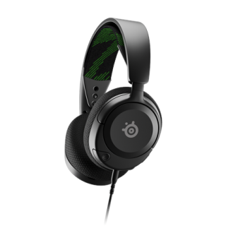 SteelSeries | Gaming Headset | Arctis Nova 1X | Wired | Over-Ear | Noise canceling