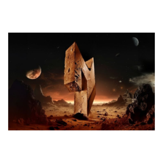 Acer Nitro Gaming Mousepad Size M | 355 x 255 x 3 mm | Black