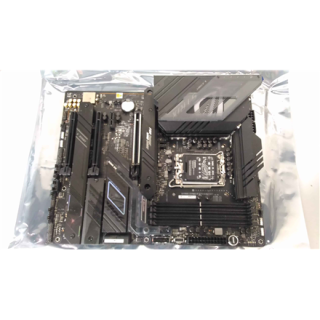 Asus ROG STRIX Z790-F GAMING WIFI | Processor family Intel | Processor socket LGA1700 | DDR5 DIMM | Memory slots 4 | Supported hard disk drive interfaces SATA, M.2 | Number of SATA connectors 4 | Chipset Intel Z790 | ATX | USED, REFURBISHED, WITHOUT ORI
