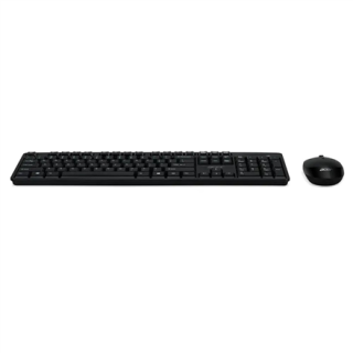 Acer Keyboard and Mouse AAK410 (Retail Pack) | Keyboard and Mouse Set | Wireless | US | Black