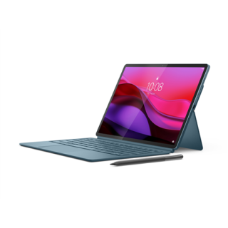 Lenovo Yoga Tab Plus 12.7 3K Touch Snapdragon 8/16GB/256GB/Qualcomm Adreno 750/Android 14/ENG kbd/Tidal Teal/FP/2Y Warranty | Lenovo Yoga Tab Plus Wi-Fi (w/o power adapter) | ZAEG0018NL | 12.7 " | Tidal Teal | LTPS | 2944x1840 pixels | Qualcomm | Qualcomm
