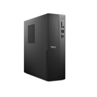 Dell ECS1250 | Desktop | Slim | Intel Core Ultra 7 | 265 | 16 GB | DDR5 | 1000 GB | Intel UHD Graphics | No Optical Drive | English | Ubuntu | Warranty 36 month(s)