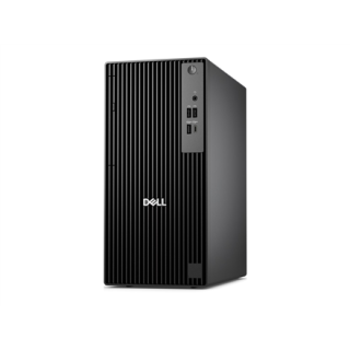Dell Pro | QCT1255 | Desktop | Tower | AMD Ryzen 7 PRO | 8700G | Internal memory 16 GB | DDR5 | Solid-state drive capacity 512 GB | Intel Integrated Graphics | Keyboard language No keyboard | Ubuntu | Warranty 36 month(s)