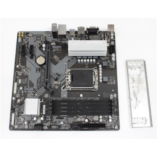 SALE OUT. Gigabyte USED, REFURBISHED, WITHOUT ACCESSORIES, ONLY BACK PANEL INCLUDED