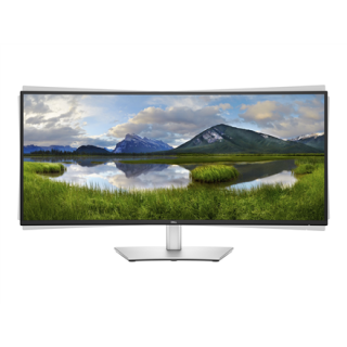Dell | P3425WE | 34 " | IPS | 21:9 | 100 Hz | 5 ms | 3440 x 1440 pixels | 350 cd/m² | HDMI ports quantity 1 | Warranty 60 month(s)